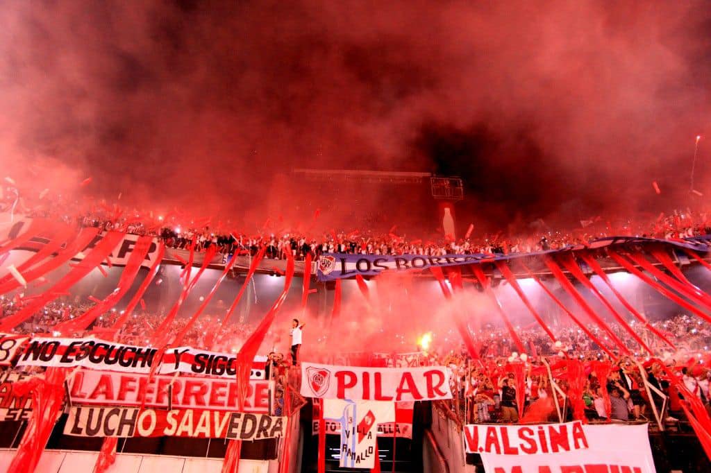 river plate stadium