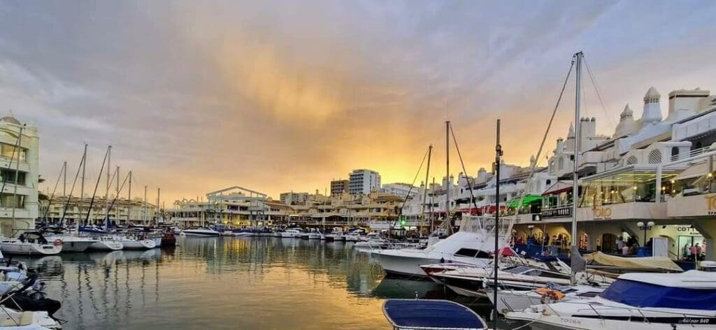 benalmadena marina