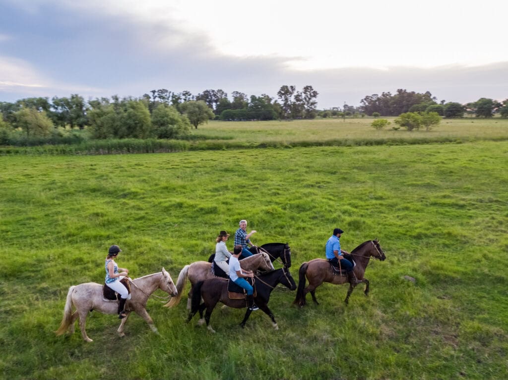 La Bandada ranch