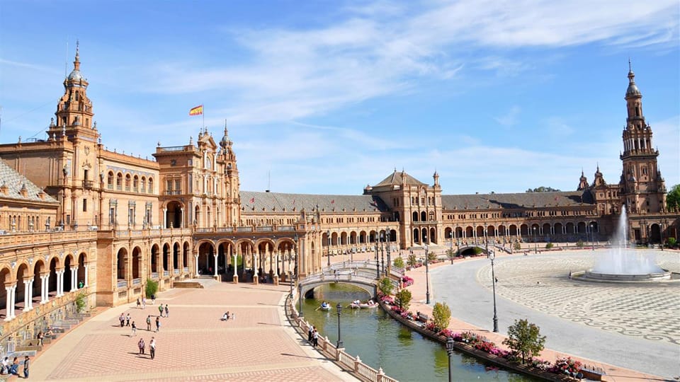 seville, spain. Sevilla