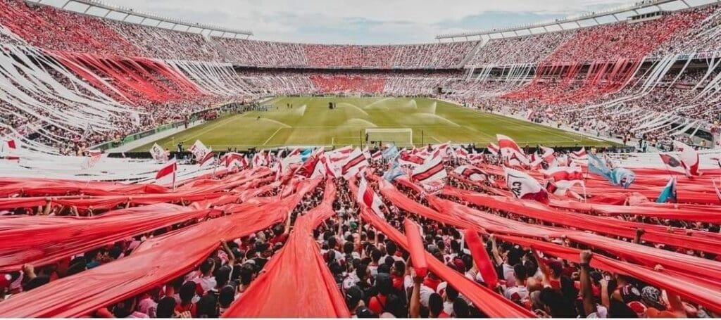 river plate monumental stadium