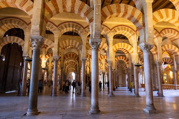 Córdoba Mezquita Cathedral