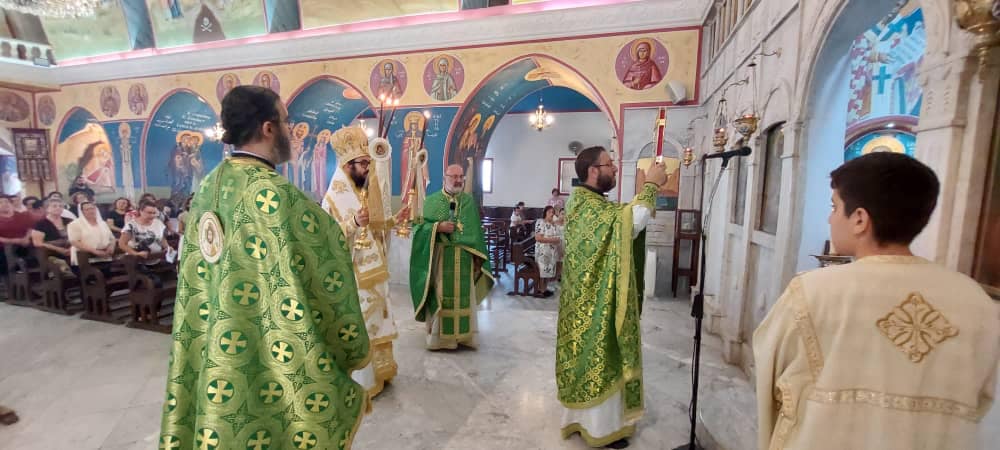 Greek Orthodox Church in Argentina