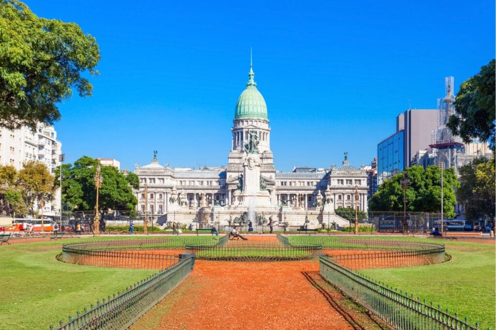 argentina national congress