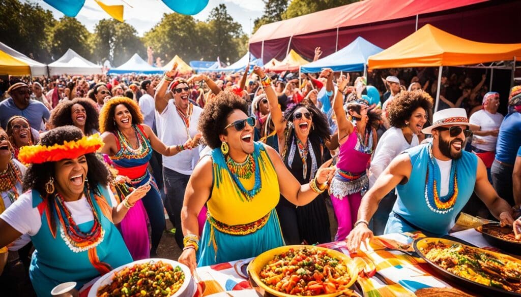 Afro-Argentine Festivals