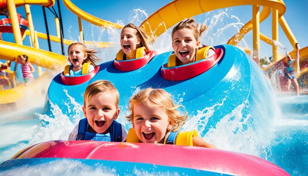 Aqualand Torremolinos experience