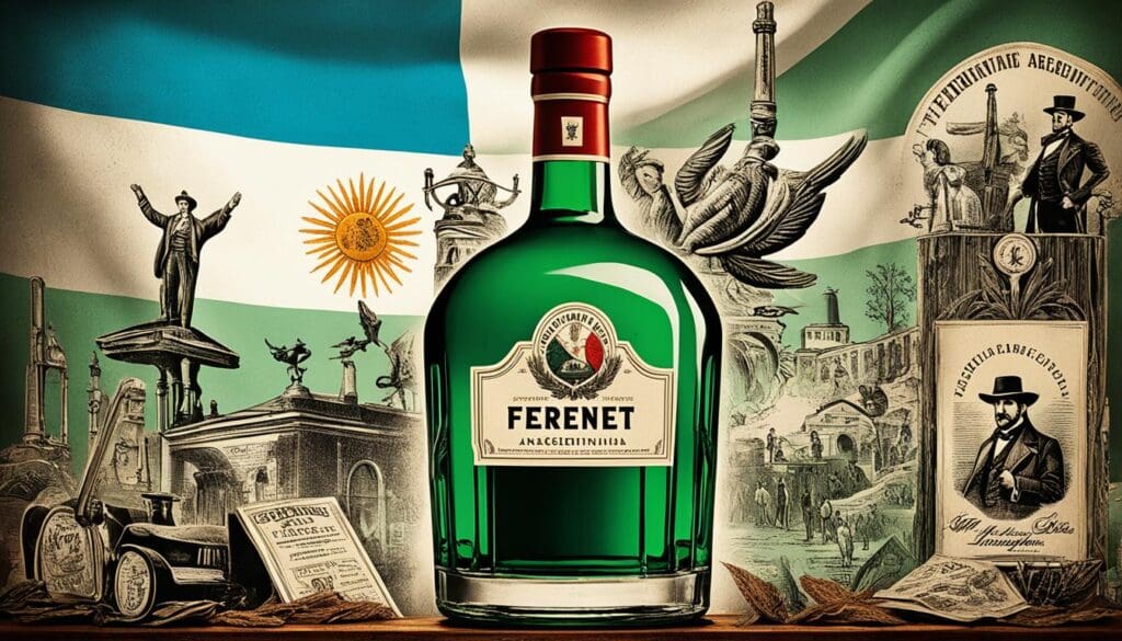 Argentina Fernet - A Cultural Icon