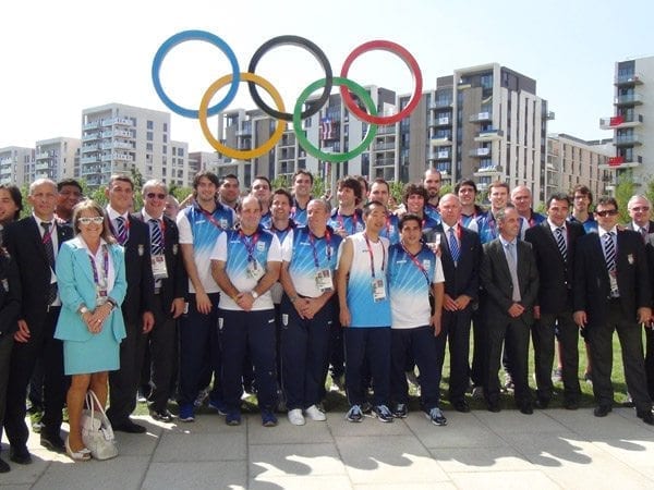 2012 summer Olympics