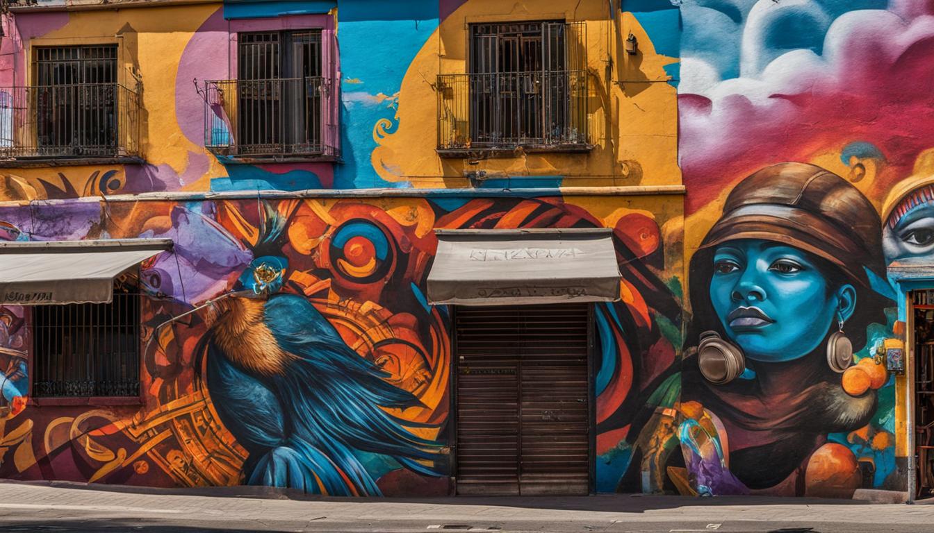 Exploring Art and Culture in Buenos Aires Streets Lifestyle | Vamos Academy