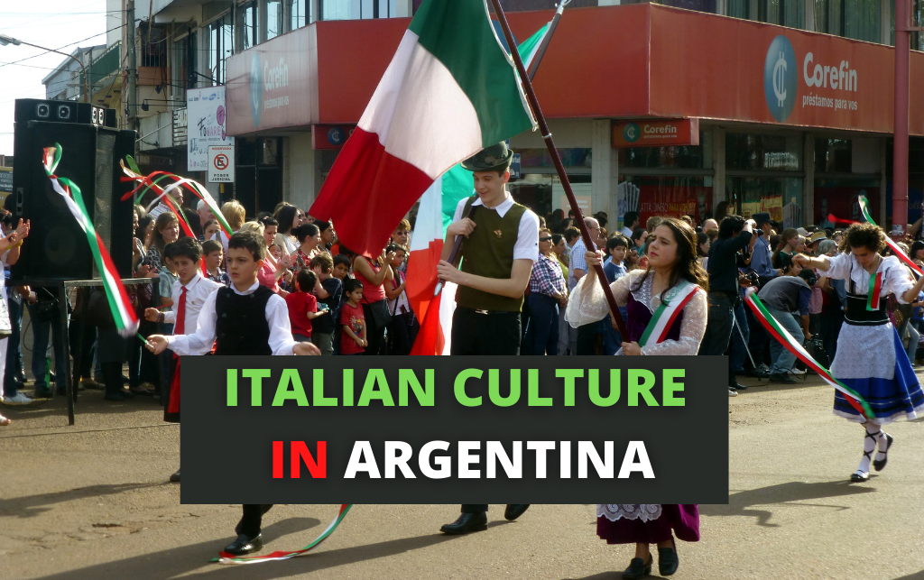 Discover Argentina’s Italian Heritage