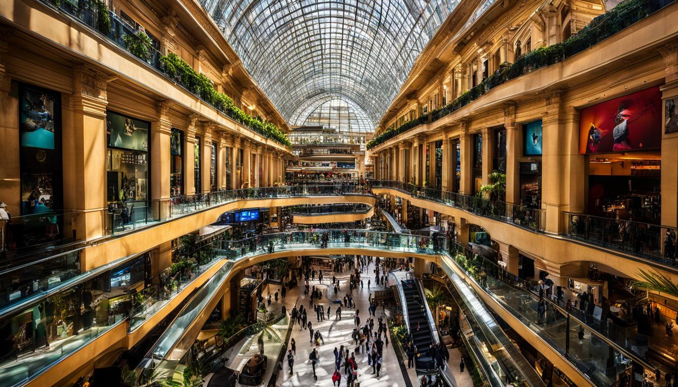 Discover the Best Shopping Malls in Buenos Aires Today!