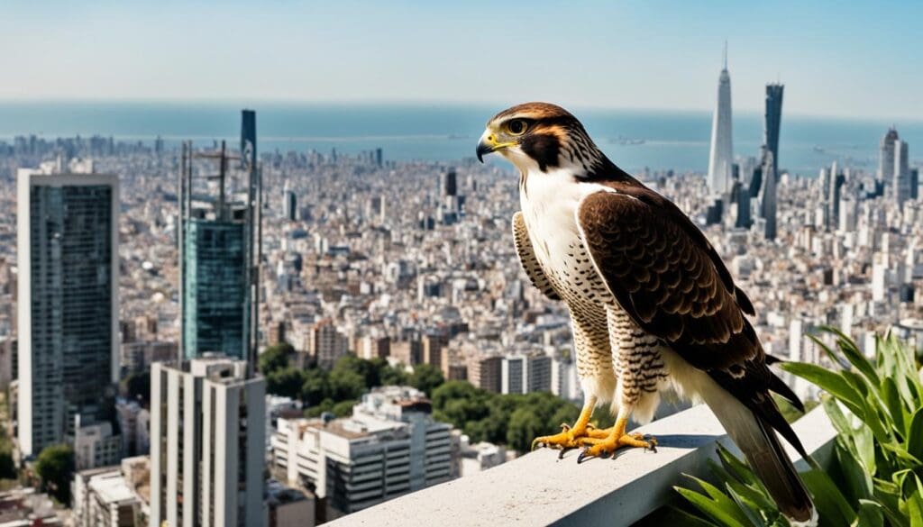 Bird Conservation in Urban Falconry