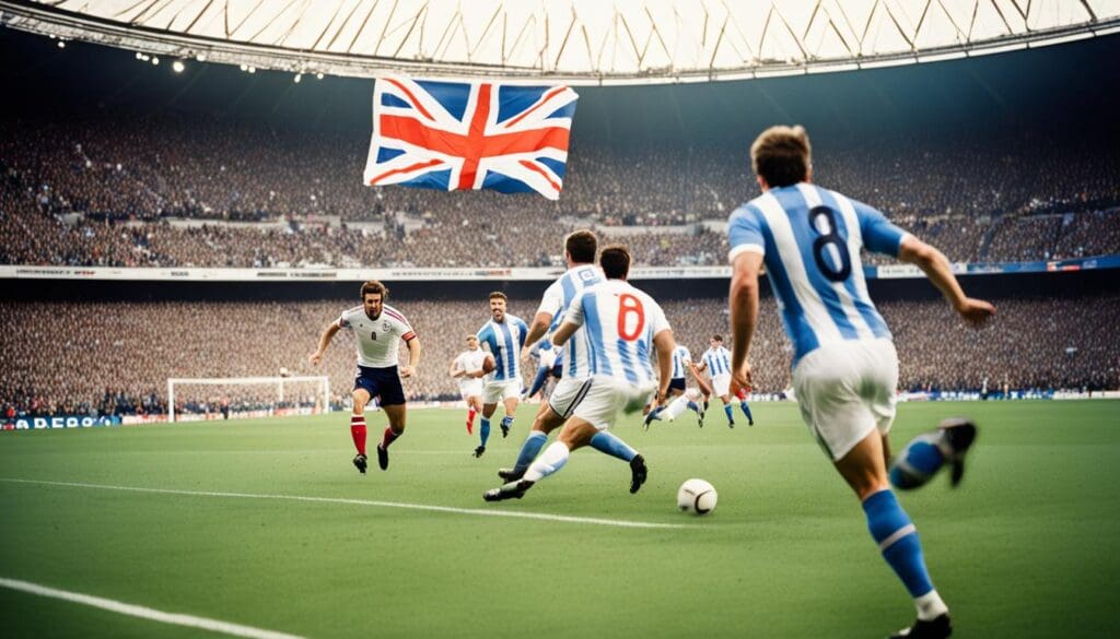 British influence on Argentine football