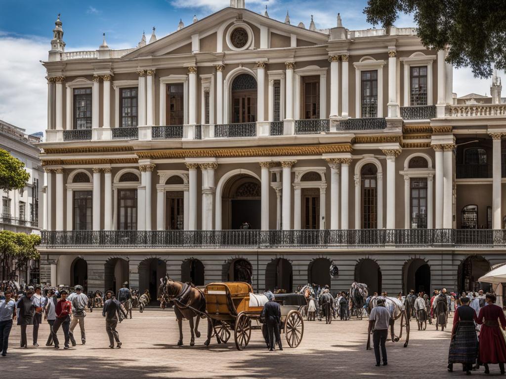 Buenos Aires CABILDO history