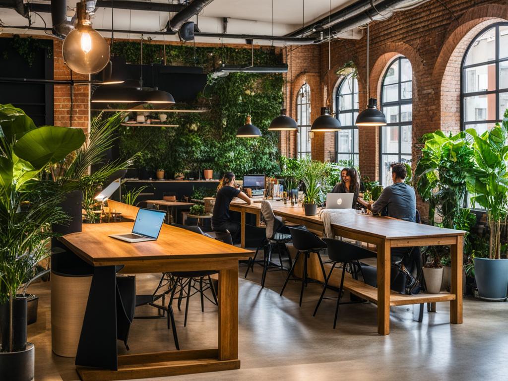 Buenos Aires Co-Working Spaces