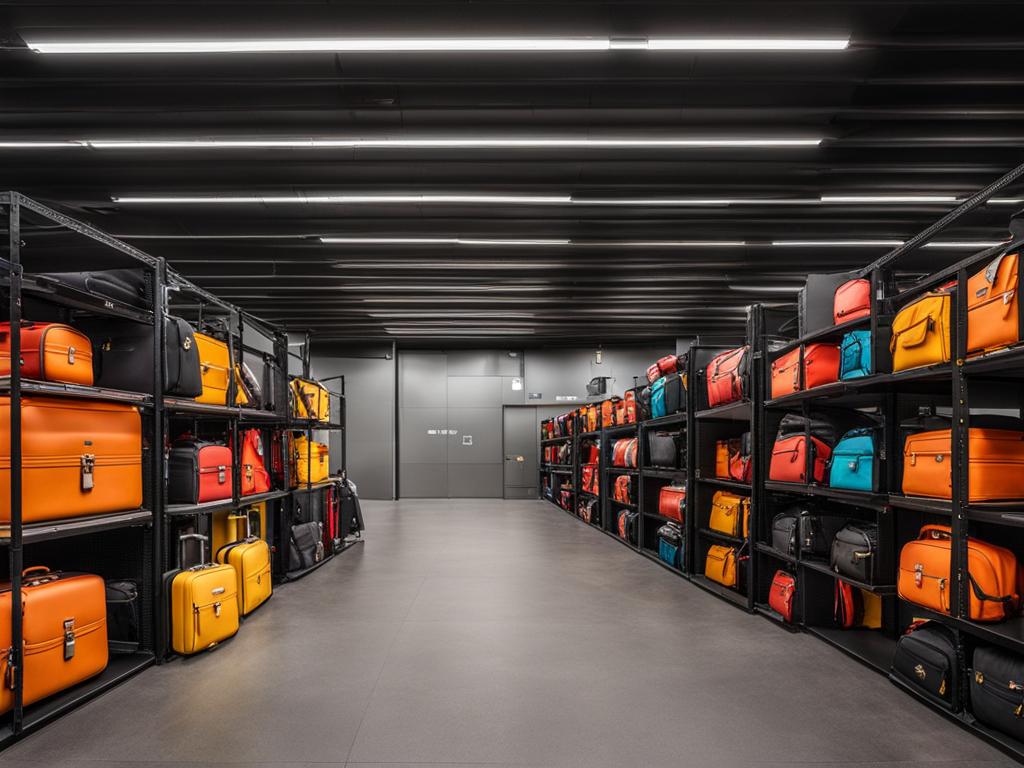 Buenos Aires Luggage Storage