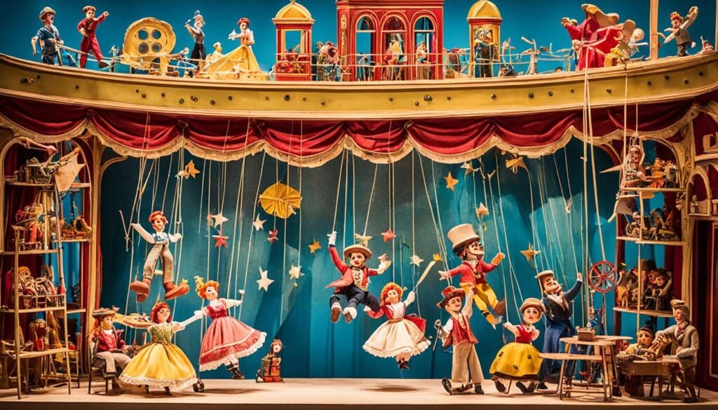 Buenos Aires Puppet Theaters