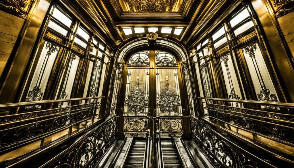 Celebrating heritage elevators Argentina
