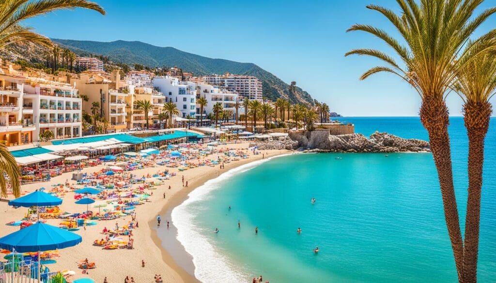 Costa del Sol Destinations