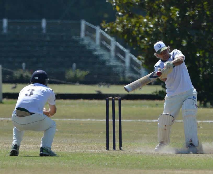 cricket in argentina