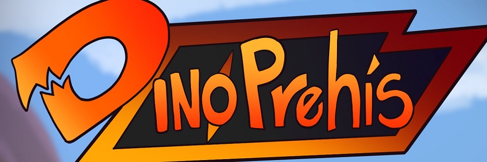 Dino-prehis logo.