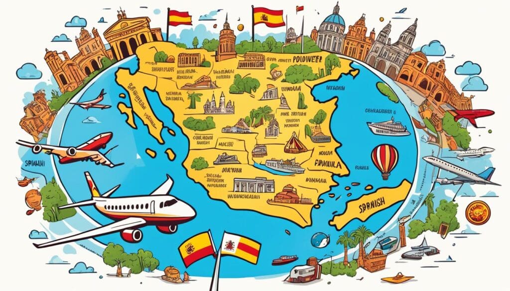 El español en el turismo: Comunicación efectiva con turistas