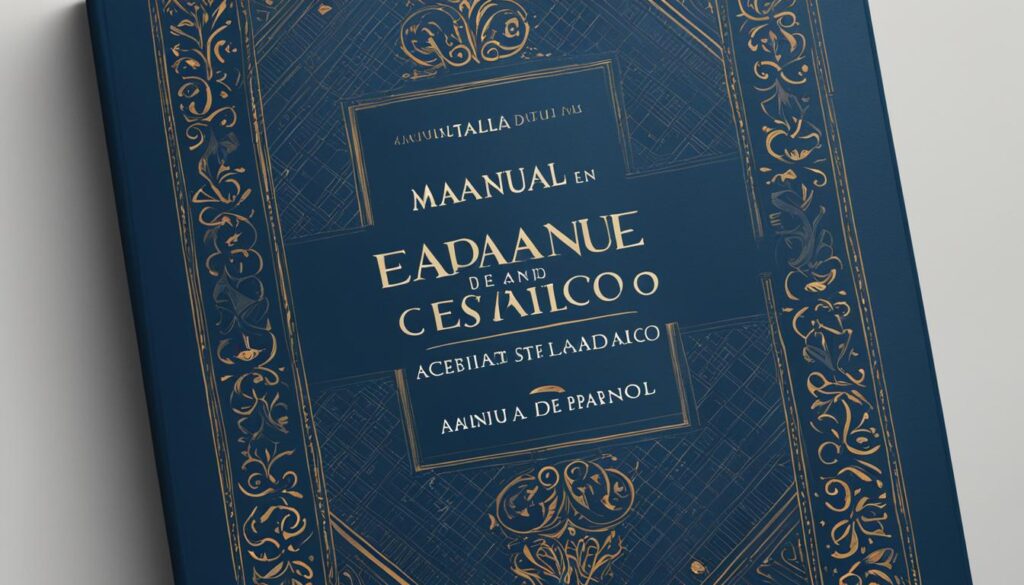 Espanhol na Escrita Acadêmica: Estrutura e Estilo Gramatical