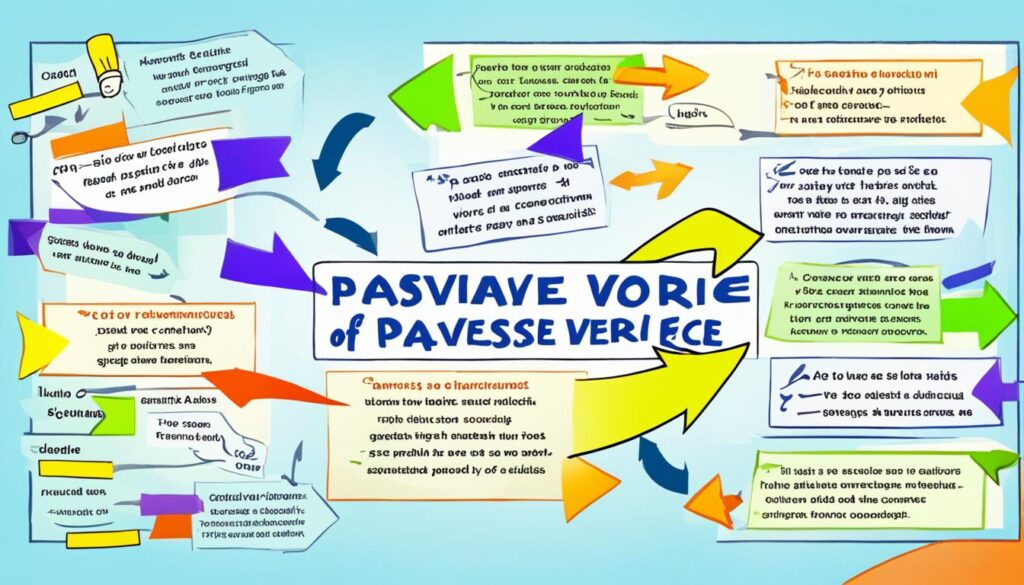 Estructura de la voz pasiva en español