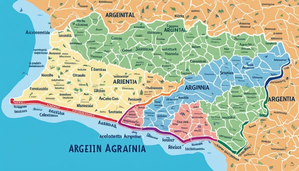 Exploring Spanish Dialects Regional Variations in Argentina