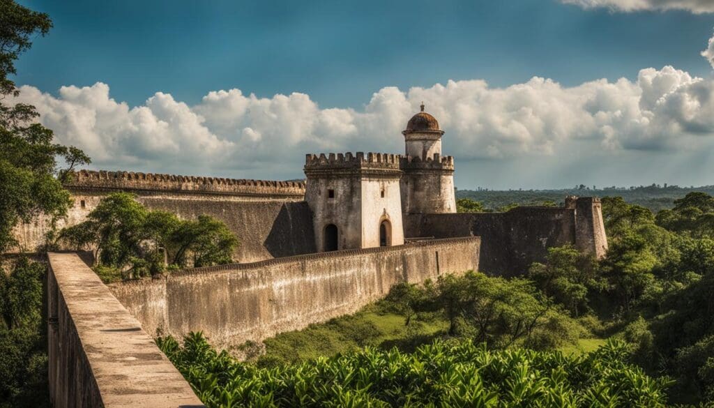 Fort Sancti Spiritus