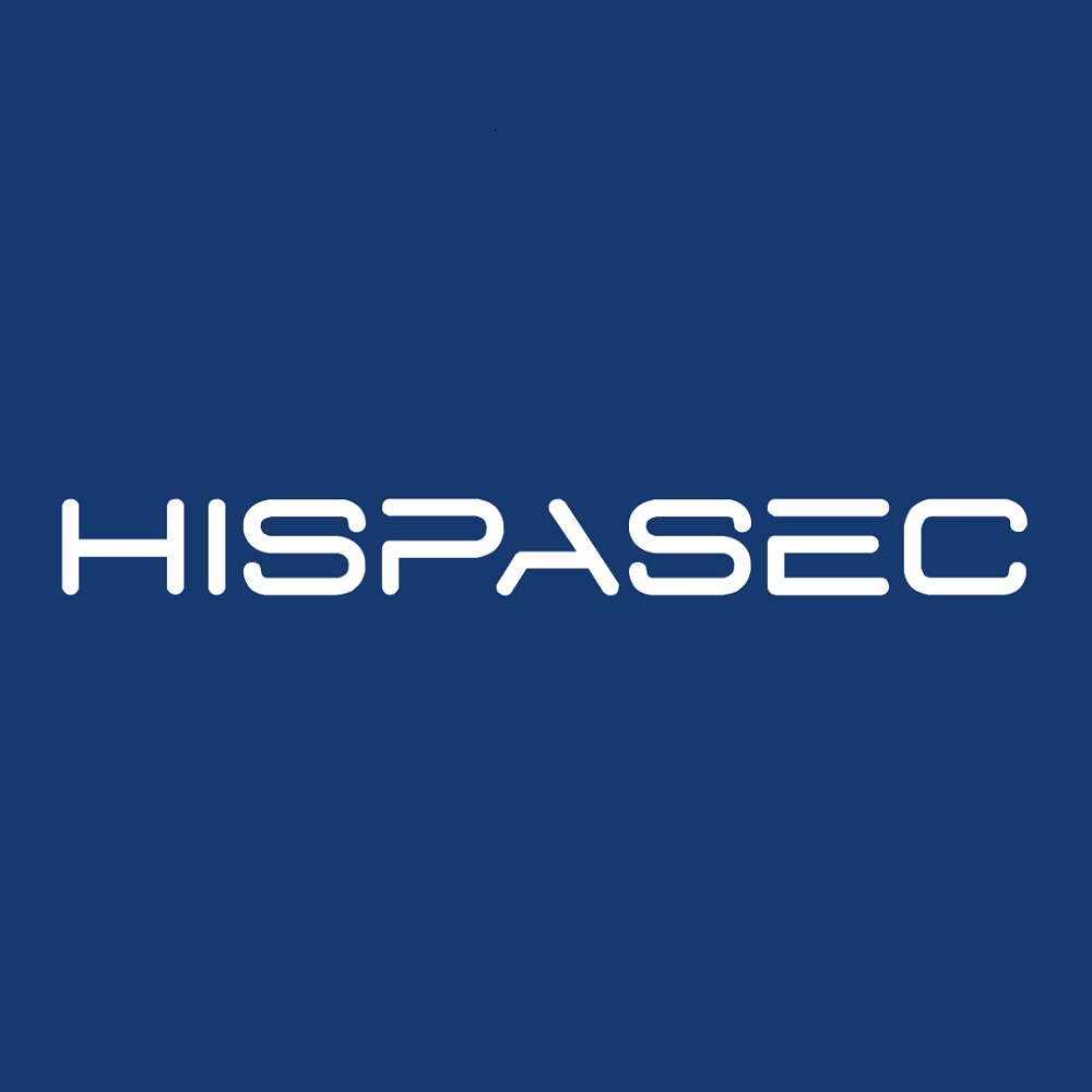 The logo that Hispasec Sistemas used to have, the developers of VirusTotal.