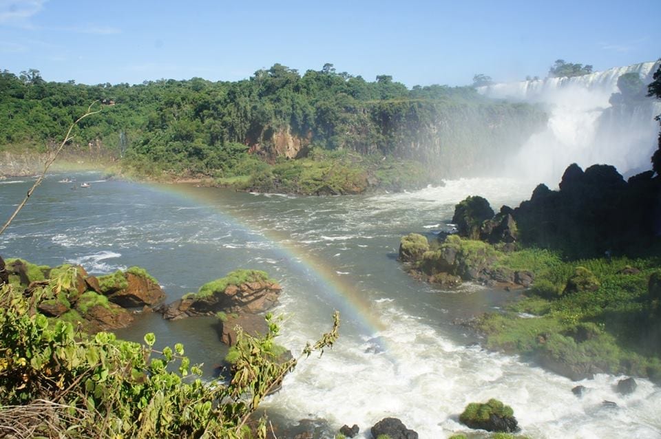 Iguazu falls argentina