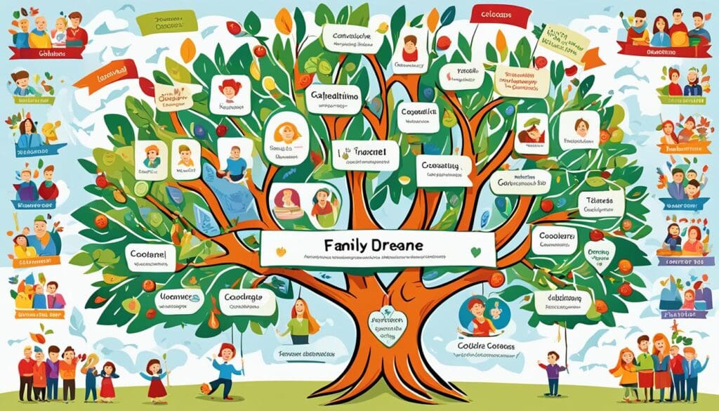 La familia en español: Vocabulario y estructuras