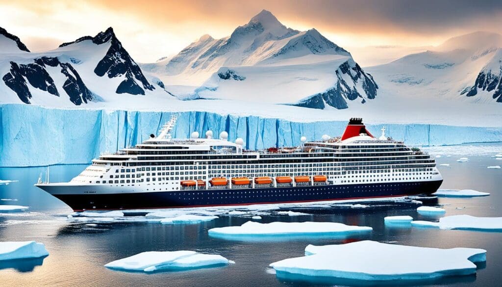 Luxury Antarctic Cruise