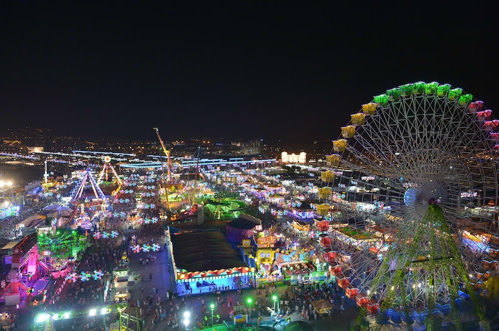 Top 10 Attractions at the Malaga Fair: Must-Try Rides