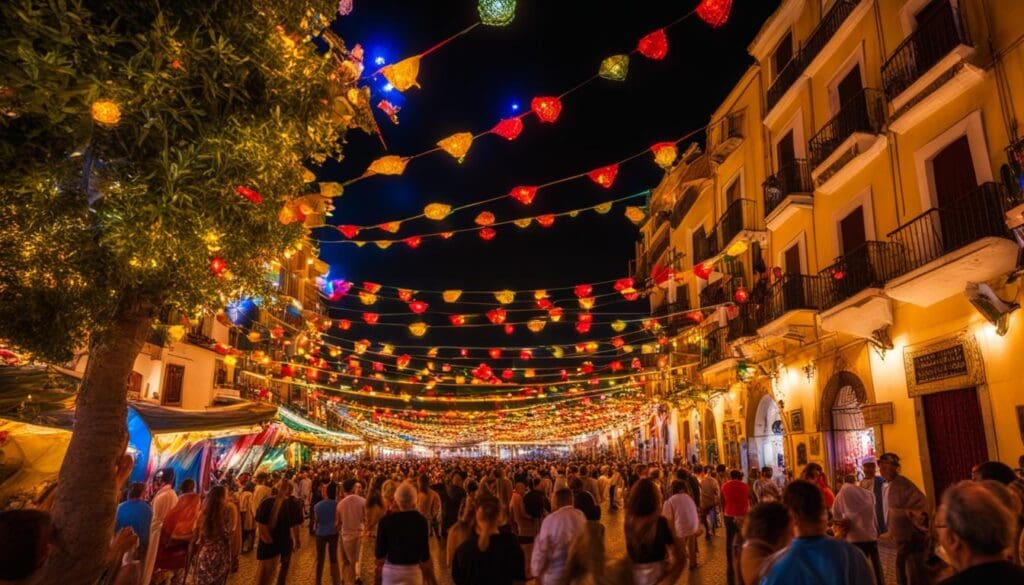 Malaga Feria