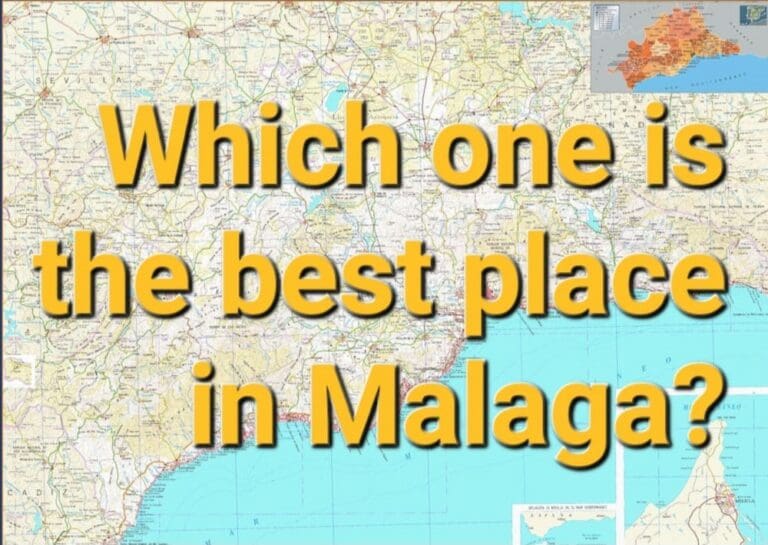 The 10 Best Places to Live in Malaga for Expats A Local's Guide