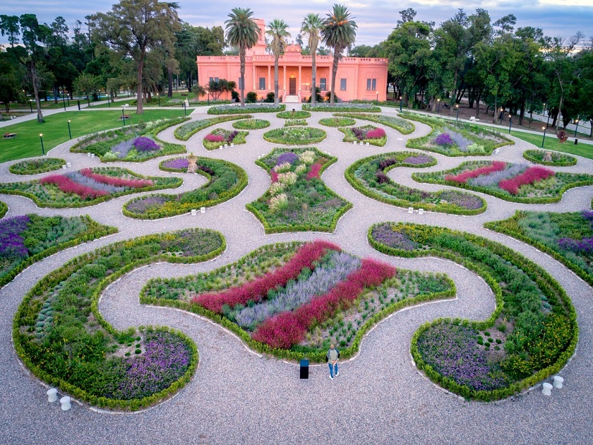 Parque del Chateau in Córdoba