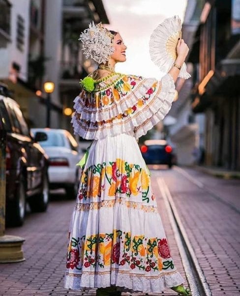 Traditional Brazilian Clothing For Women