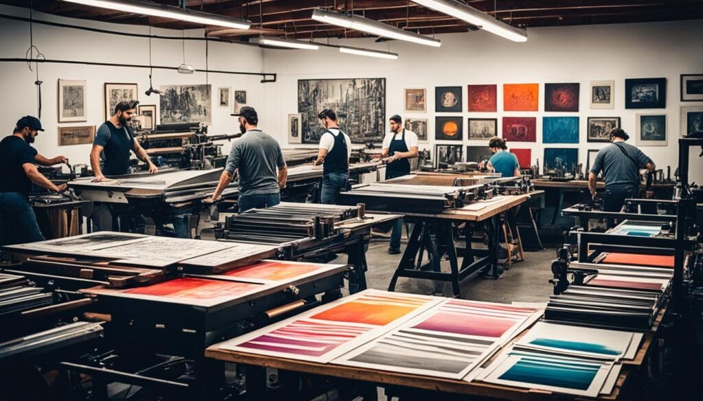 Prominent Argentine Letterpress Printers and Studios