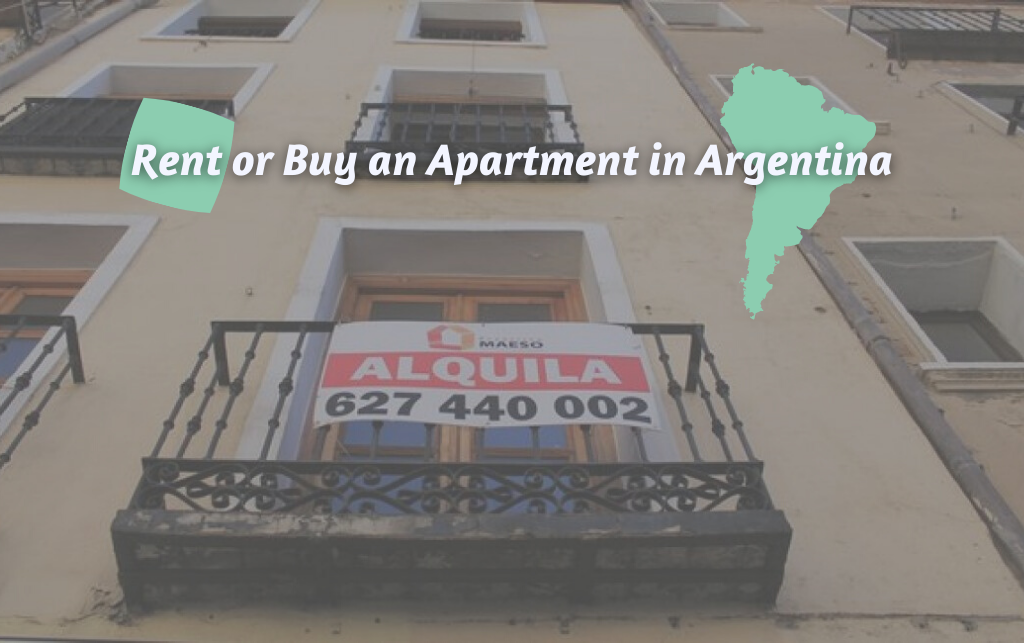 Long-term leasing renting and buying in argentina and buenos aires
