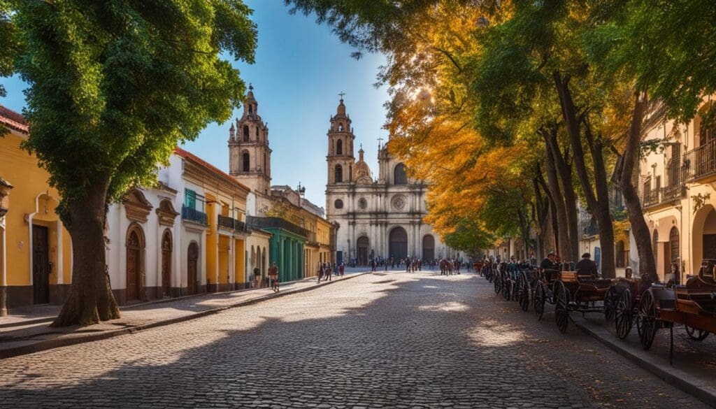 "Revisiting Buenos Aires' Historical Districts