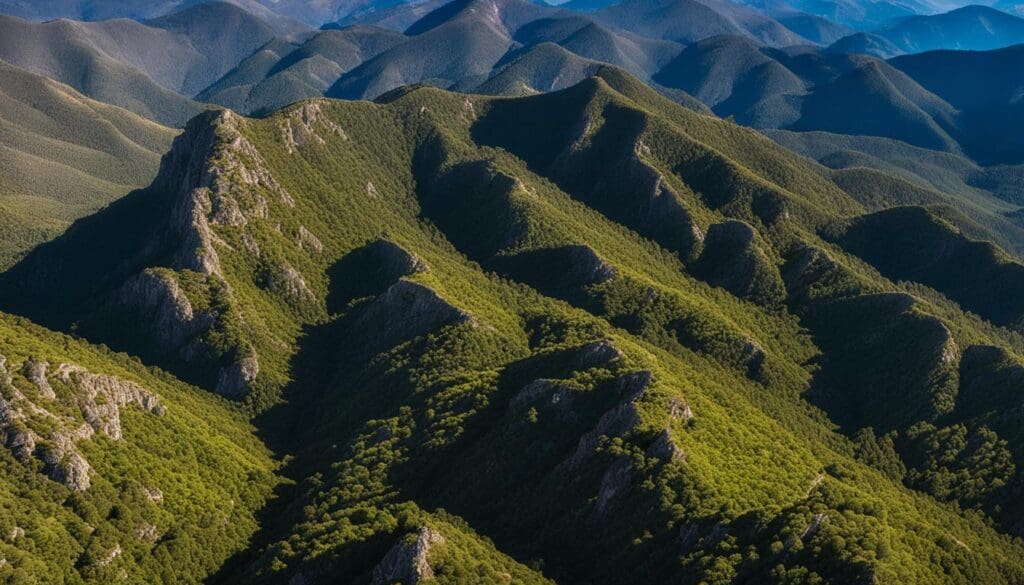 Sierra de las Nieves Natural Park