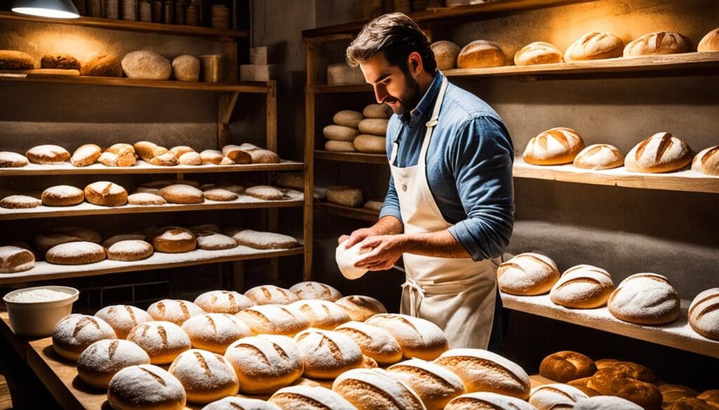 Sourdough bakeries Buenos Aires