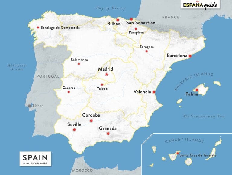 Exploring the Natural Beauty of Spain: National Parks and Reserves ...