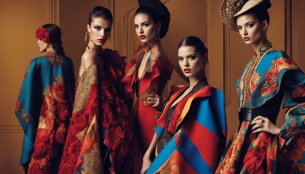 Spanish Global Fashion
