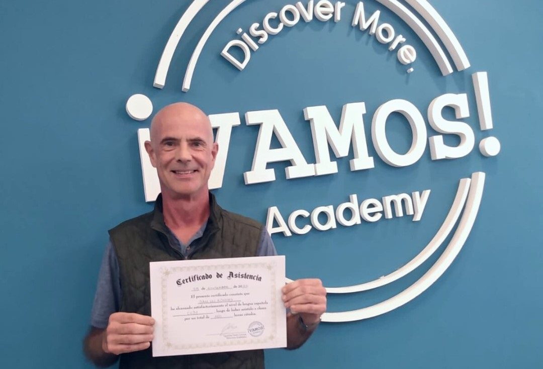 Curso de espanhol para maiores de 50 anos em Buenos Aires
