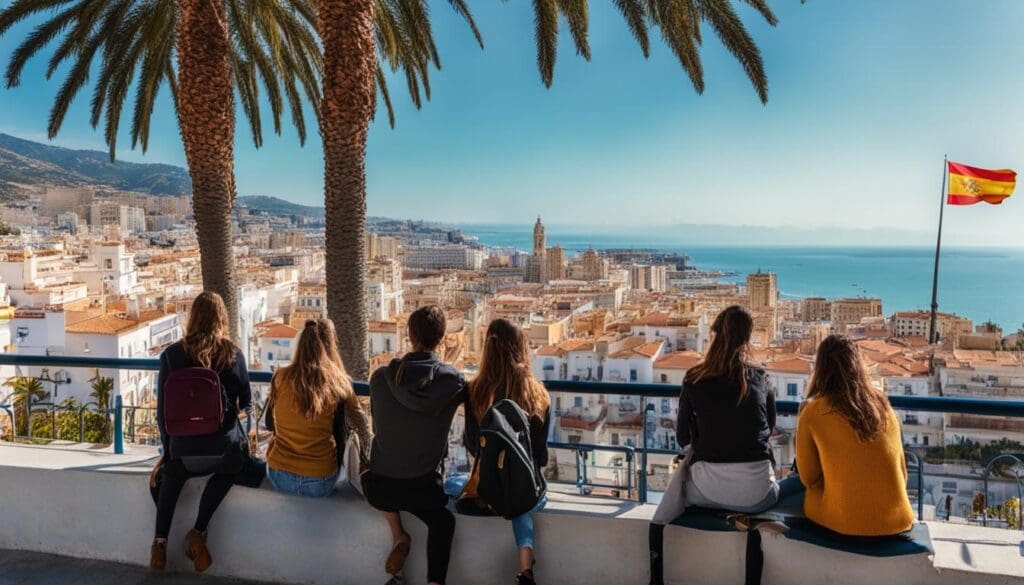 Study Abroad in Beautiful Malaga