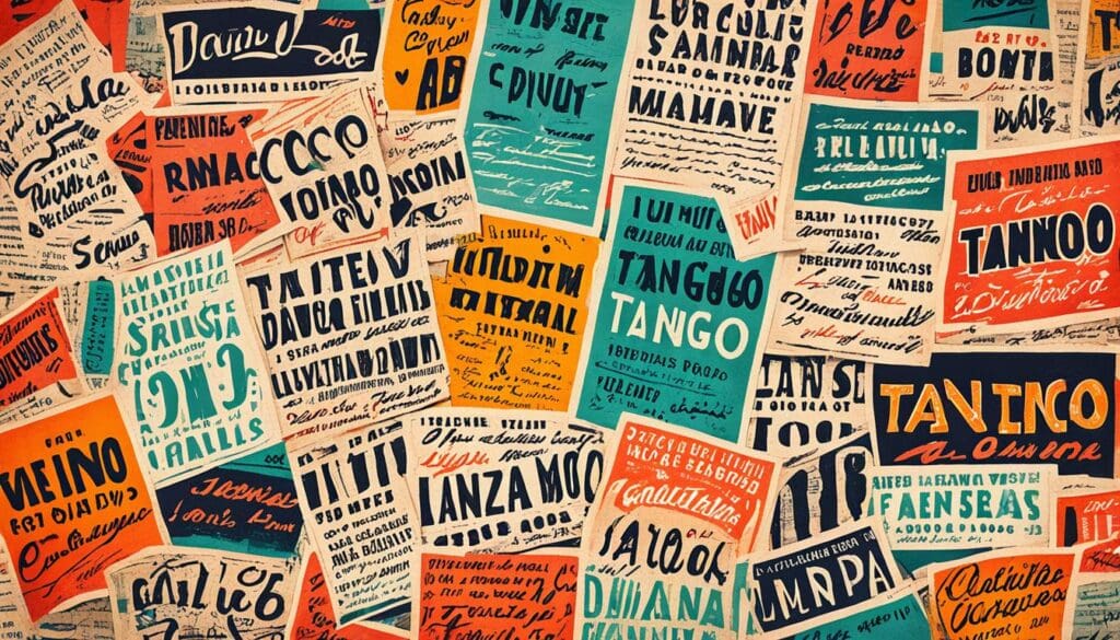 Tango Slang Buenos Aires