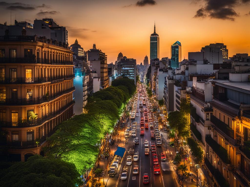 Terraces Buenos Aires